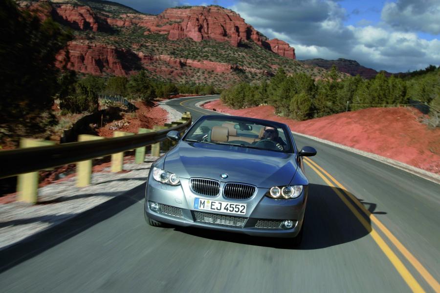  BMW 3-Series Convertible 2007 года  (фото 61 из 239)